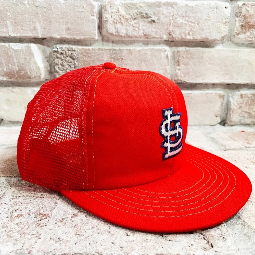 🔥Vintage MLB St Louis Cardinals SnapBack Hat